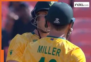 T20 World Cup 2026 Group D Points Table: South Africa clinch second spot after Super Over thriller