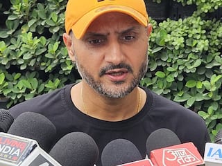 हरभजन सिंह को अभी भी यकीन- भारत से मैच का बॉयकॉट नहीं कर सकता पाकिस्तान, बस उसने उड़ता तीर ले लिया