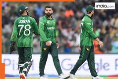 WATCH: Shadab Khan predicts 'Pakistan will play T20 World Cup 2026 Final', video goes viral