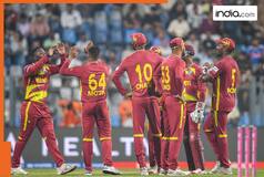 T20 World Cup 2026: Shimron Hetmyer, Gudakesh Motie star as West Indies seal MASSIVE 107-run win over Zimbabwe in Super 8 clash