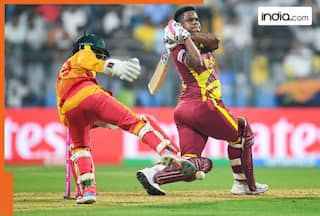 T20 World Cup 2026 Super 8 Group 1 Points table: West Indies climb to top after Shimron Hetmyer HEROICS