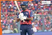 Kushal Bhurtel and Dipendra Airee star as Nepal BREAKS 12-year T20 World Cup drought with seven-wicket win over Scotland