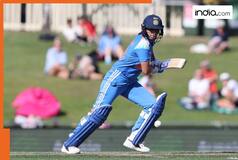 Harmanpreet Kaur's fifty in vain as World Champions lose 2nd ODI and serie after Georgia Voll ton