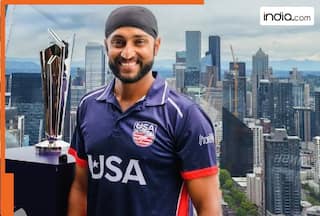 USA star Harmeet Singh opens up about reunion with THIS Indian star in T20 World Cup 2026, his name is...