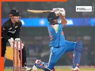 T20 वर्ल्ड कप 2026 से बाहर हो सकते हैं हर्षित राणा, घुटने में लगी चोट- बढ़ी भारत की चिंता