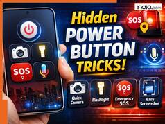 Your smartphone power button has hidden features - Here’s how to use them smartly