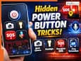 Your smartphone power button has hidden features - Here’s how to use them smartly
