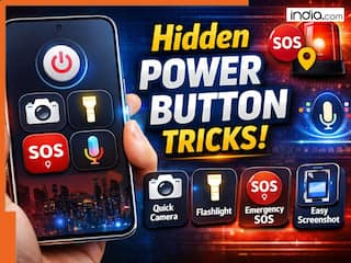 Your smartphone power button has hidden features - Here’s how to use them smartly