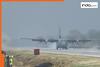 Air Force's mega aerial display in Assam, achieves historic touchdown on Assam's first emergency landing highway, PM in attendance