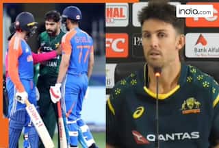 WATCH: Australia captain Mitchell Marsh refuses to comment on Pakistan's boycott of India match in T20 World Cup 2026, says, 'I don't really...'