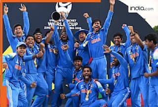 ICC announces 12-member squad of Under-19 World Cup, the list includes three Indian stars