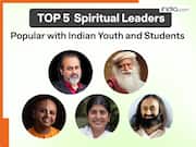 Top 5 Spiritual Leaders Popular With Indian Youth and Students (2026)