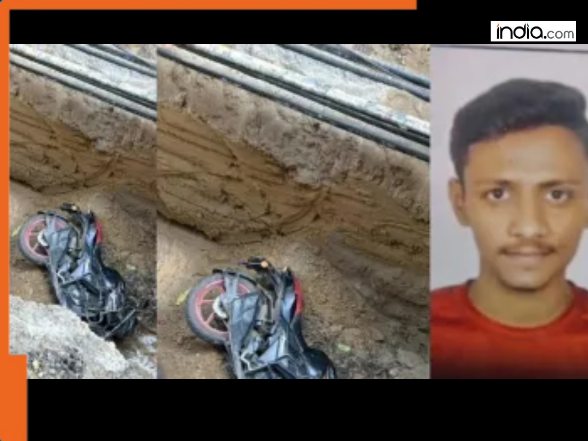 Less than a month after Noida techie's death, Delhi biker dies after crashing into pit on under-construction road in Janakpuri