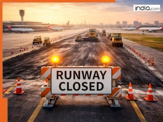 Major update for Flyers: IGI airport temporarily closes third runway for 3 months, NOTAM issued