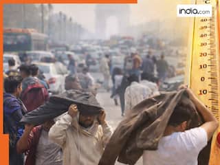 Weather Update: क्या खत्म हो गई सर्दी? दिल्ली-NCR में अचानक क्यों महसूस होने लगी गर्मी- जानिये क्या कहते हैं मौसम एक्सपर्ट