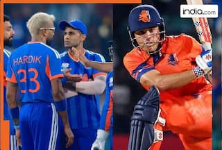 India vs Netherland T20 World Cup 2026 Ahmedabad Weather Updates: Will rain spoil party for Suryakumar Yadav's side