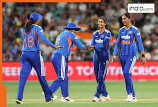 Australia Women vs India Women 2026 1st ODI LIVE Streaming Details: Timings, Telecast Date, when and where to watch