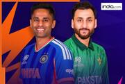 India vs Pakistan ICC T20 World Cup 2026 Live Scores: Salman Ali Agha's side won the toss, opted to bowl first