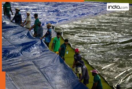 India vs Pakistan T20 World Cup 2026 Colombo Weather Update: Rain poses big THREAT over Group A match in Colombo on Sunday