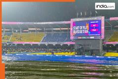 India vs Zimbabwe T20 World Cup 2026 Super 8 Chennai Weather Updates: Will RAIN affect Indian chances, Suryakumar Yadav's side can be in BIG trouble