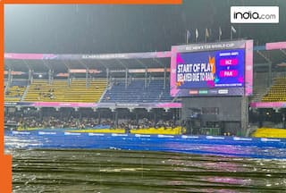 India vs Zimbabwe T20 World Cup 2026 Super 8 Chennai Weather Updates: Will RAIN affect Indian chances, Suryakumar Yadav's side can be in BIG trouble
