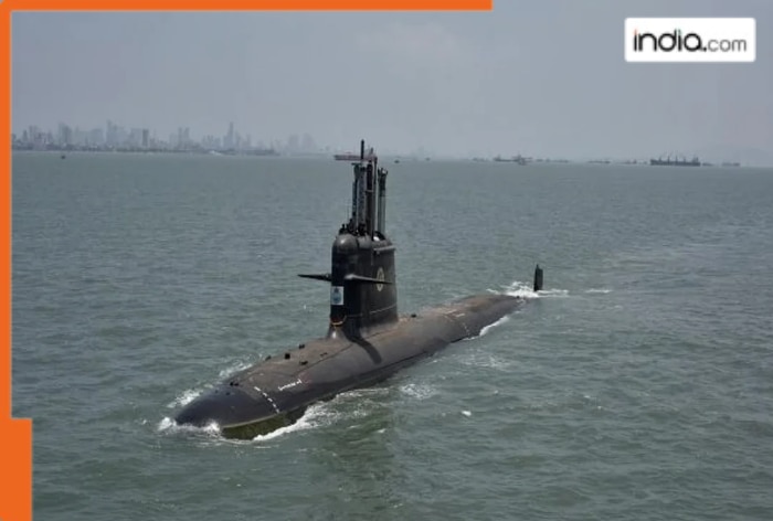 Pakistan and China to have sleepless nights as India’s third nuclear ballistic submarine set for induction; all you need to know about INS Aridhaman
