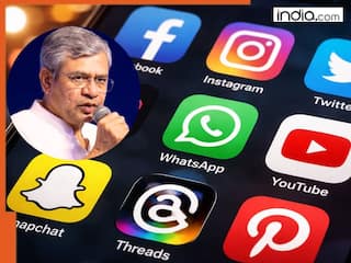 क्या नाबालिग बच्चों के लिए भारत सरकार भी बैन करेगी सोशल मीडिया? IT मंत्री अश्विनी वैष्णव ने दिया ये बड़ा अपडेट