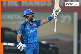 WATCH: 6, 6, 6, 6, 6,... Star Afghanistan batter DESTROYS Canada with 7 Fours and 5 Sixes in T20 World Cup 2026