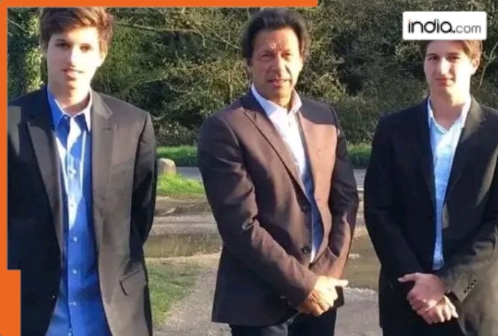 Where are the sons of Imran Khan as concerns grow over the former Pakistan PM’s health?