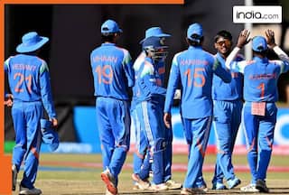 Vaibhav Suryavanshi’s Team India hammer arch-rivals Pakistan, march into Under-19 World Cup 2026 semifinal, will face…