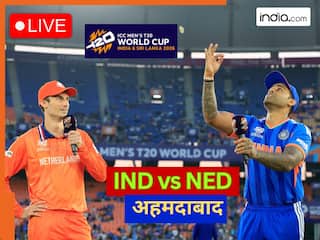 India vs Netherlands Highlights: भारत ने नीदरलैंड्स को 17 रन से हराया, बैटिंग के बाद बॉलिंग में भी चमके शिवम दुबे