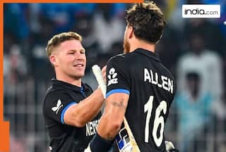 ICC T20 World Cup 2026 Group D Points table: New Zealand claim top spot after Tim Seifert, Fin Allen record partnership
