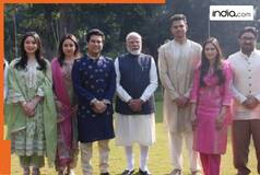 Sachin Tendulkar calls on PM Narendra Modi, gives special invite for Arjun Tendulkar's...