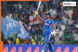 WATCH: Star player from Kavya Maran's SRH wrecks HAVOC, SLAMS 27-ball fifty against Pakistan, register...