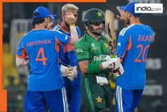 WATCH: No documentary for Sahibzada Farhan, dismissed for DUCK by Hardik Pandya