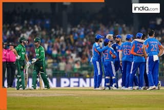 T20 World Cup 2026 Group A Points Table: Big trouble for Pakistan, after HUGE loss to Team India, they have slipped below...