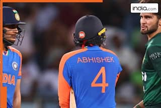 Abhishek Sharma vs Shaheen Afridi to Jasprit Bumrah vs Babar Azam: Top face-offs that make India vs Pakistan match more interesting