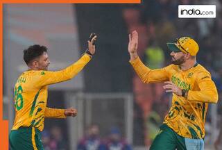 T20 World Cup 2026 Super 8 Group 1 Points table: South Africa take top spot as India's net run rate SUFFERS