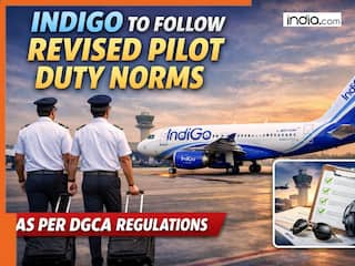 IndiGo begins full compliance with DGCA’s revised pilot duty norms from today - What it means for flyers