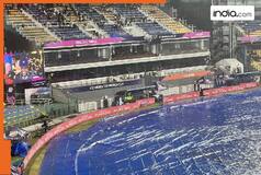 Pakistan vs New Zealand T20 World Cup 2026 Colombo Weather report: Heavy Rain delays Super 8 clash at Premadasa, what will happen if game is...