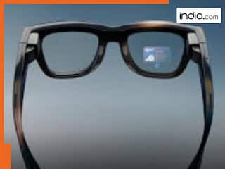 AI Impact Summit 2026:  मेड इन इंडिया कैमरा वाला एआई चश्मा,  वीडियो रिकॉर्ड से लेकर ट्रांसलेशन तक, कर देगा ये सारे काम