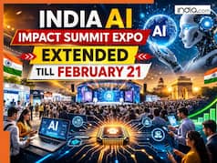 India AI Impact Summit Expo extended by a day, event to continue till February 21 amid huge response