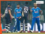 IND vs NAM: भारत ने नामीबिया को 93 रनों से रौंदकर बरसाए ढेरों रिकॉर्ड्स, देखें- एक नजर