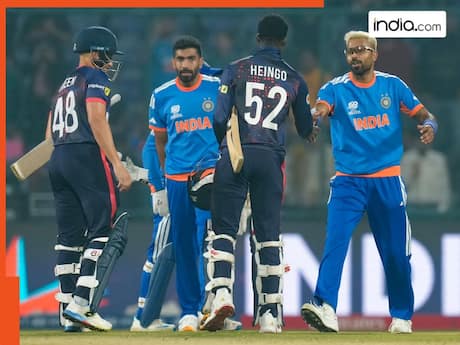 IND vs NAM: भारत ने नामीबिया को 93 रनों से रौंदकर रचा इतिहास, ईशान, हार्दिक और चक्रवर्ती चमके