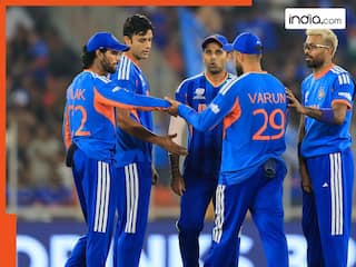 शिवम दुबे के दम पर भारत ने नीदरलैंड्स को 17 रन से हराया, रविवार को सुपर 8 में साउथ अफ्रीका से भिड़ंत