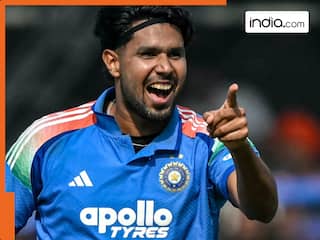 ICC T20 World Cup: BCCI ने हर्षित राणा के रिप्लेसमेंट का किया ऐलान, भारतीय टीम में इस खूंखार गेंदबाज की हुई वापसी