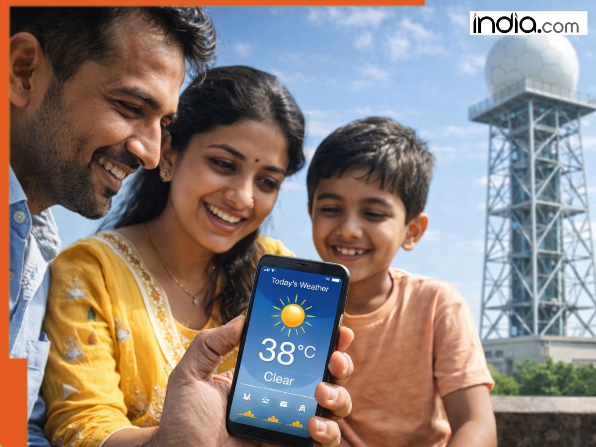 कैसा रहेगा आज मौसम का हाल? जानें ऐसा बताने वाले मौसम विभाग का इतिहास, देश में ऐसे शुरू हुआ था वेदर रिपोर्ट जारी करने का सिलसिला कैसा रहेगा आज मौसम का हाल? जानें ऐसा बताने वाले मौसम विभाग का इतिहास, देश में ऐसे शुरू हुआ था वेदर रिपोर्ट जारी करने का सिलसिला