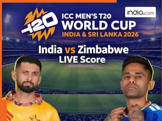 Ind vs ZIM Live Highlights: टीम इंडिया की शानदार जीत,  जिम्बाब्वे को हरा सुपर 8 में खोला खाता