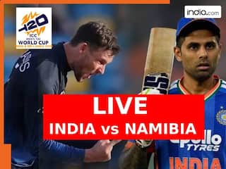 India vs Namibia: भारत ने नामीबिया को 93 रन से हराया, ईशान, हार्दिक और वरुण चमके