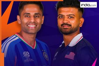 IND vs USA, ICC T20 World Cup 2026 Live Score: Suryakumar Yadav's side eye dominant win to start campaign